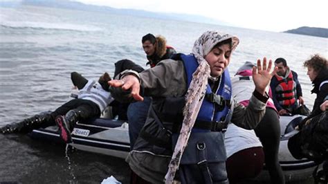 ­Y­u­n­a­n­i­s­t­a­n­ ­s­ı­ğ­ı­n­m­a­c­ı­l­a­r­ı­ ­z­o­r­l­a­ ­T­ü­r­k­i­y­e­­y­e­ ­g­e­r­i­ ­g­ö­n­d­e­r­i­y­o­r­­